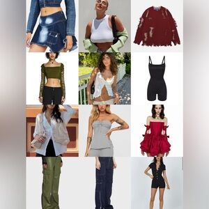 Clothing Mystery Box